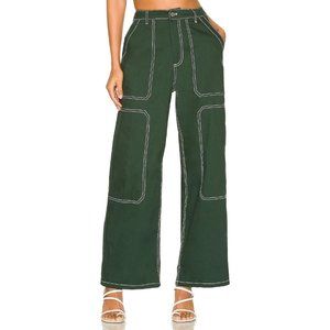 By Dyln Cooper Jeans in Green XSmall